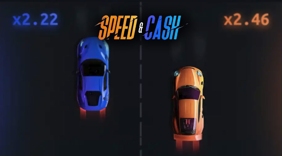 Speed n Cash Game
