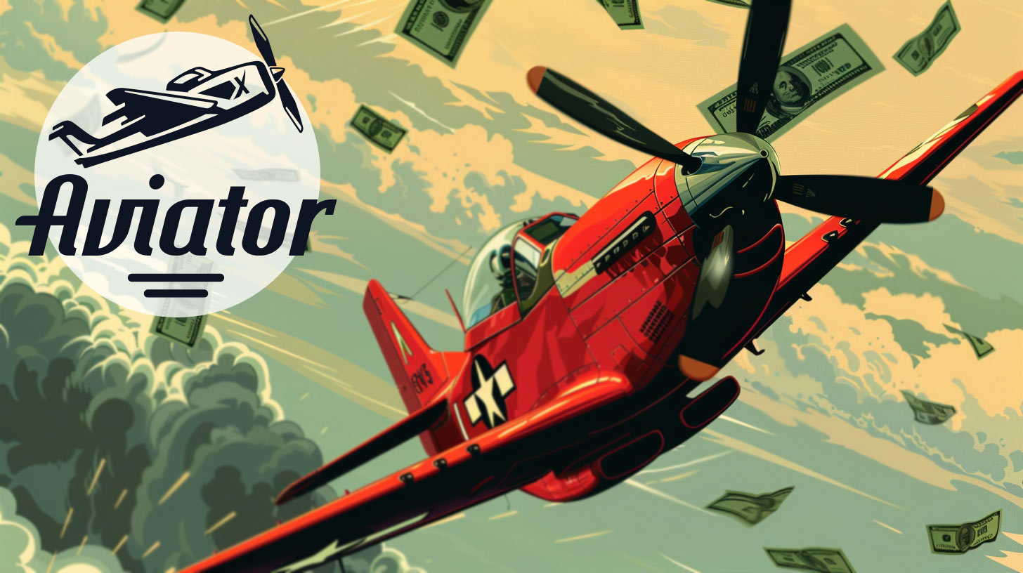 Aviator online game
